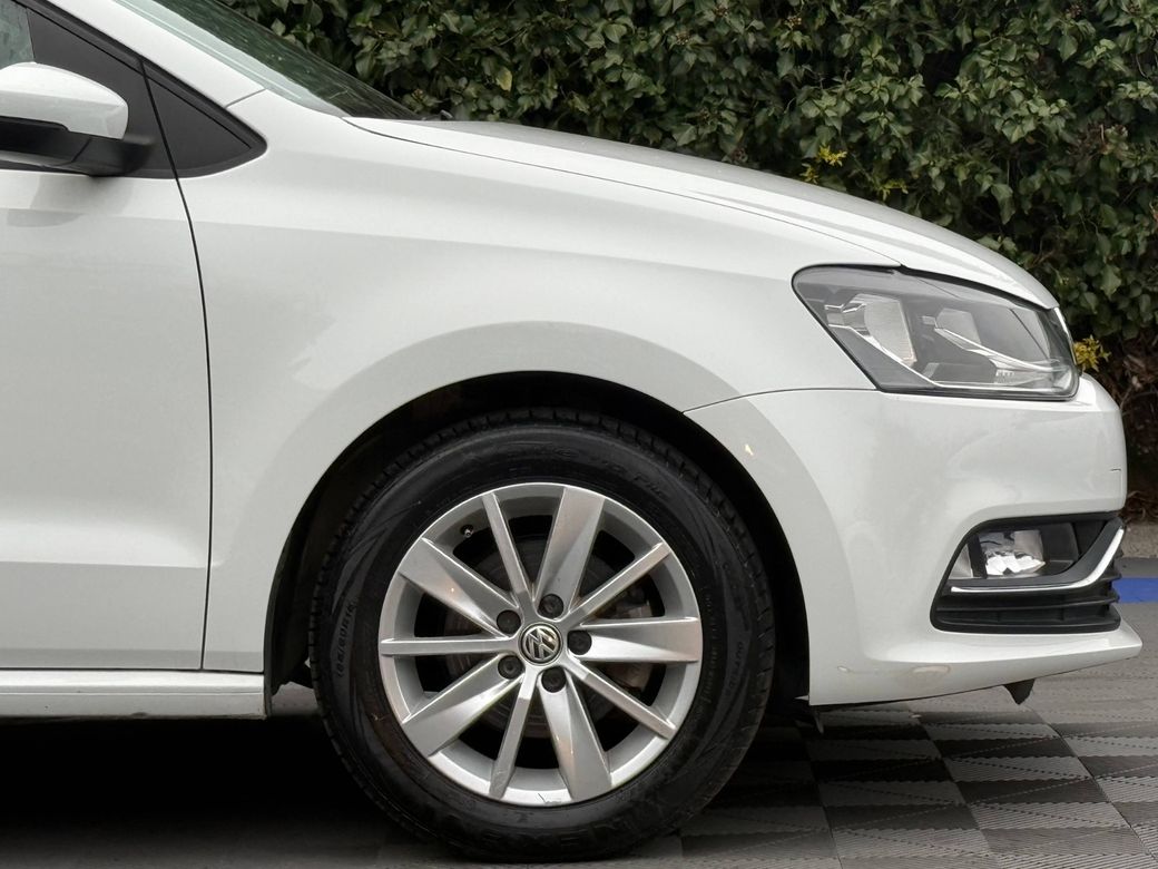 2015 Volkswagen Polo