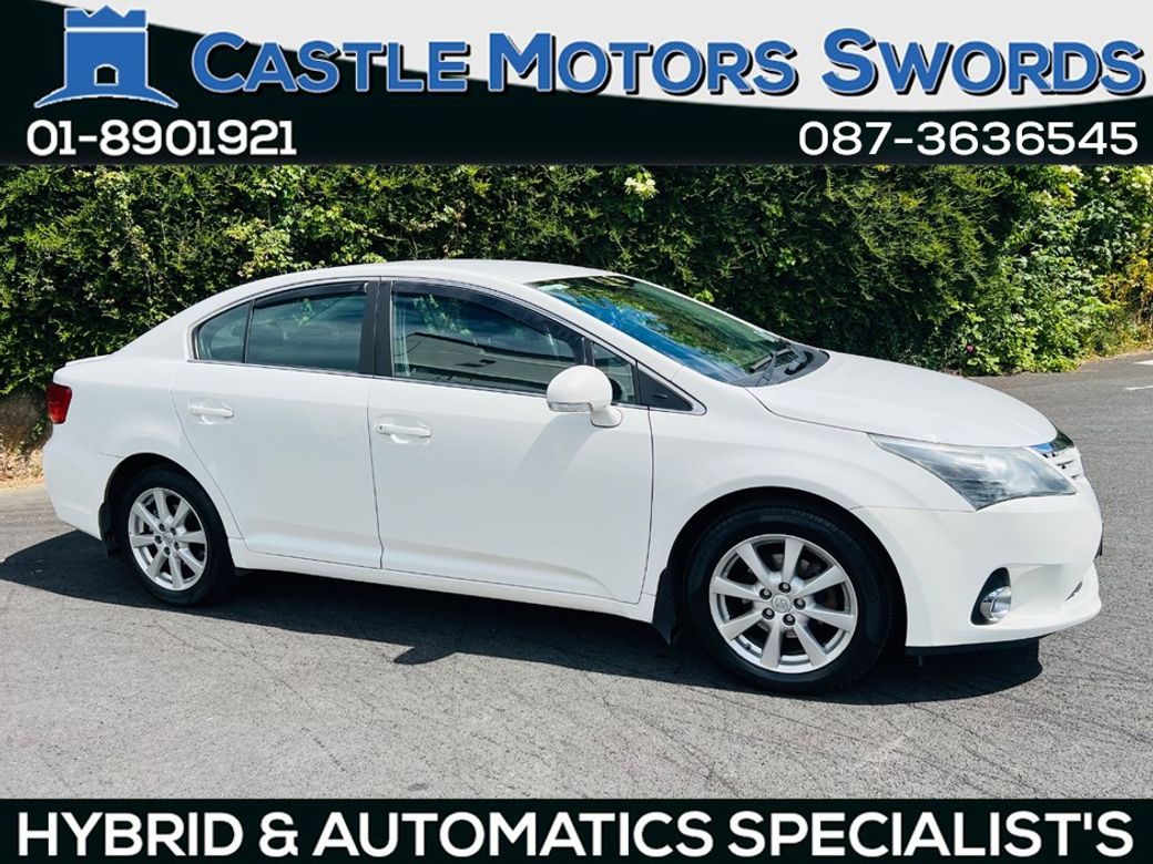 2015 Toyota Avensis