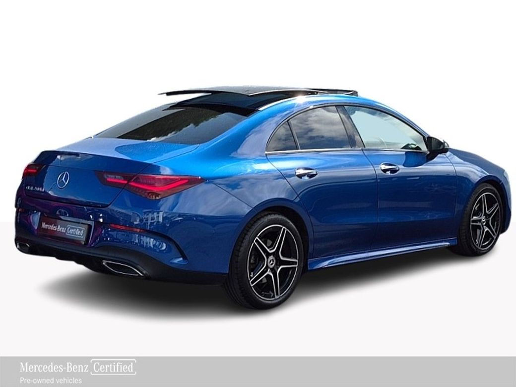 2024 Mercedes-Benz CLA Class