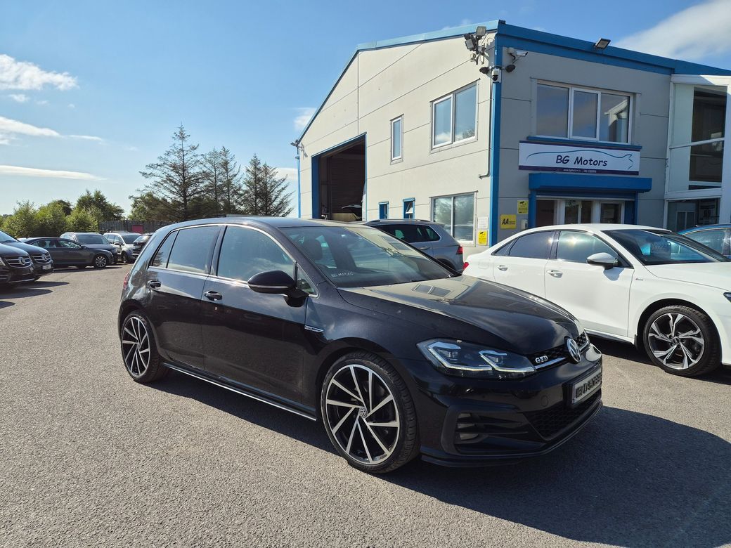 2018 Volkswagen Golf