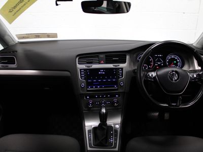 2017 Volkswagen Golf