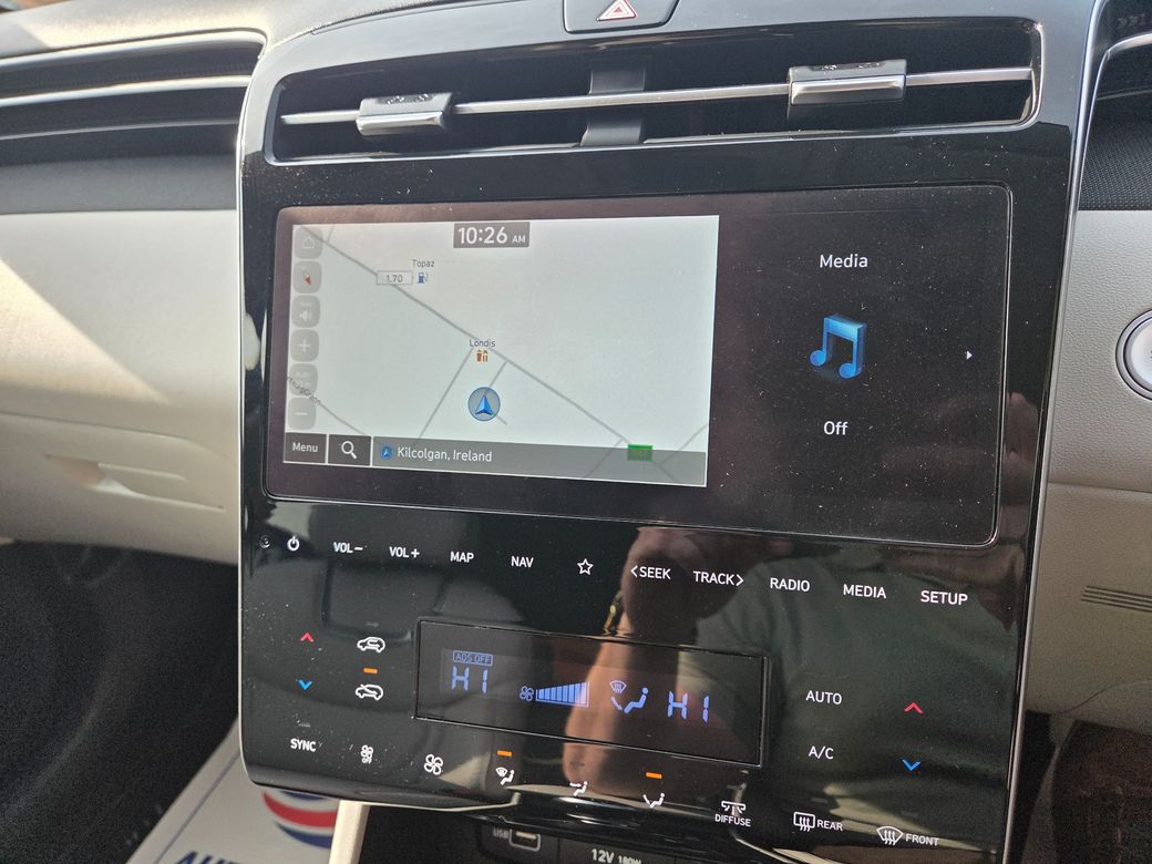 2023 Hyundai Tucson