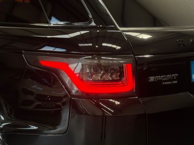2019 Land Rover Range Rover Sport