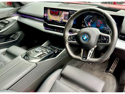 2024 BMW 5 Series