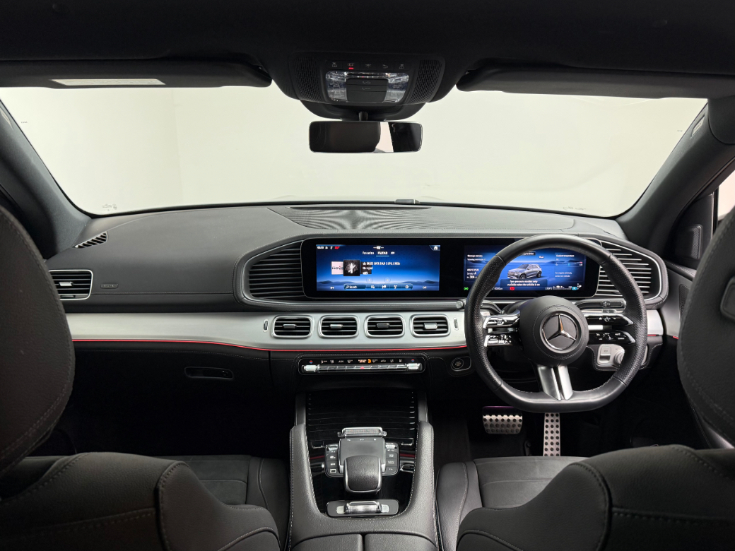 2024 Mercedes-Benz GLE Class