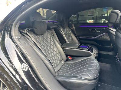 2022 Mercedes-Benz S Class