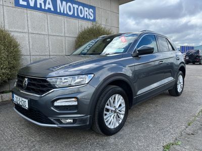 2021 Volkswagen T-Roc