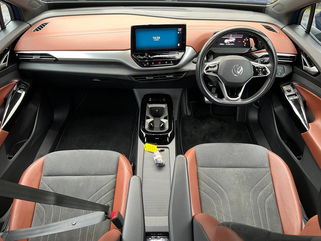 2022 Volkswagen ID.4