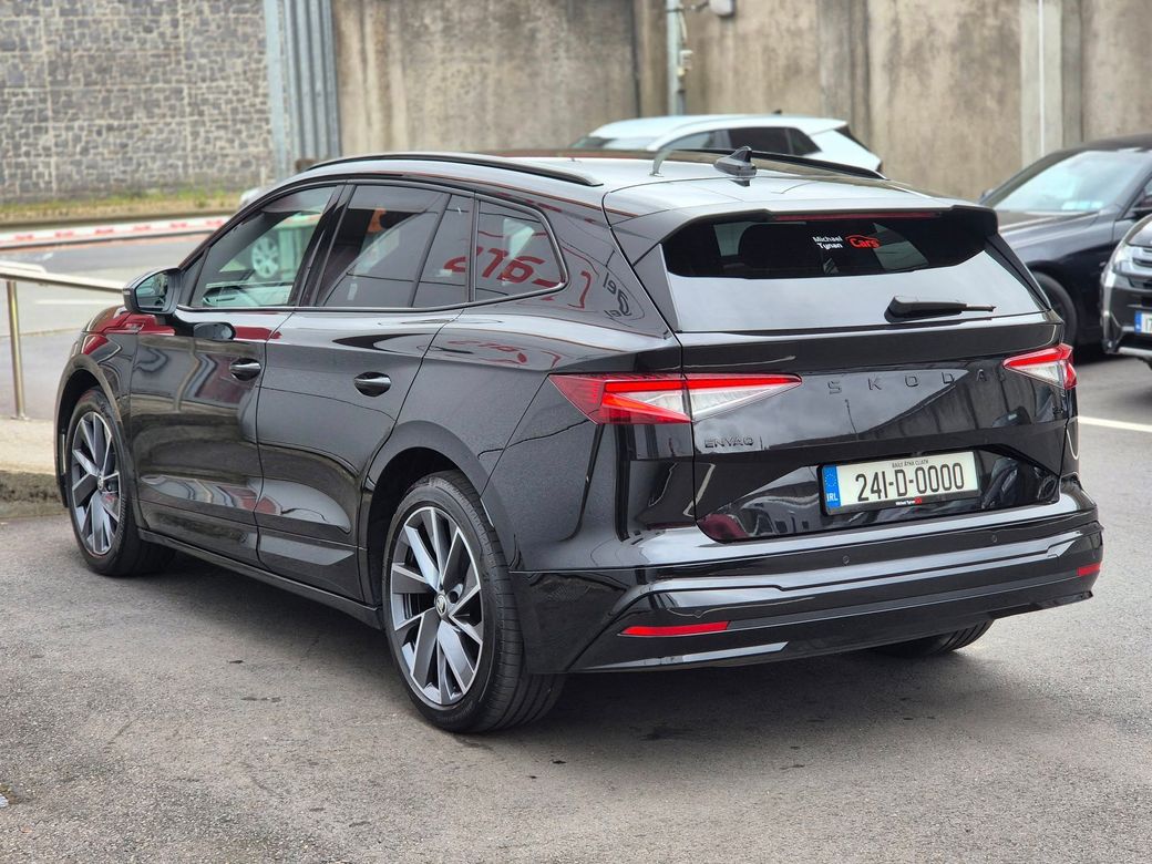 2024 Skoda Enyaq