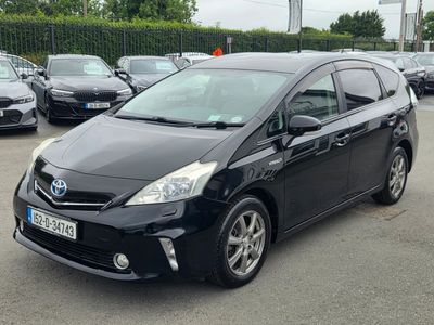 2015 Toyota Prius+