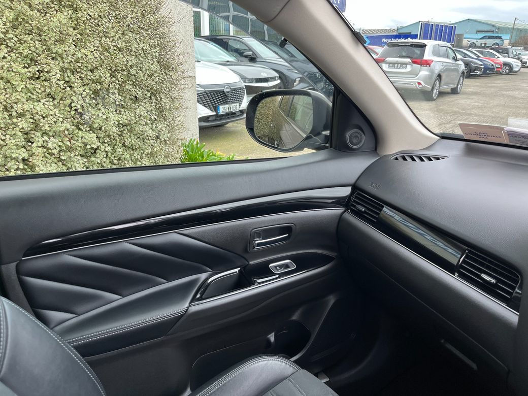 2019 Mitsubishi Outlander