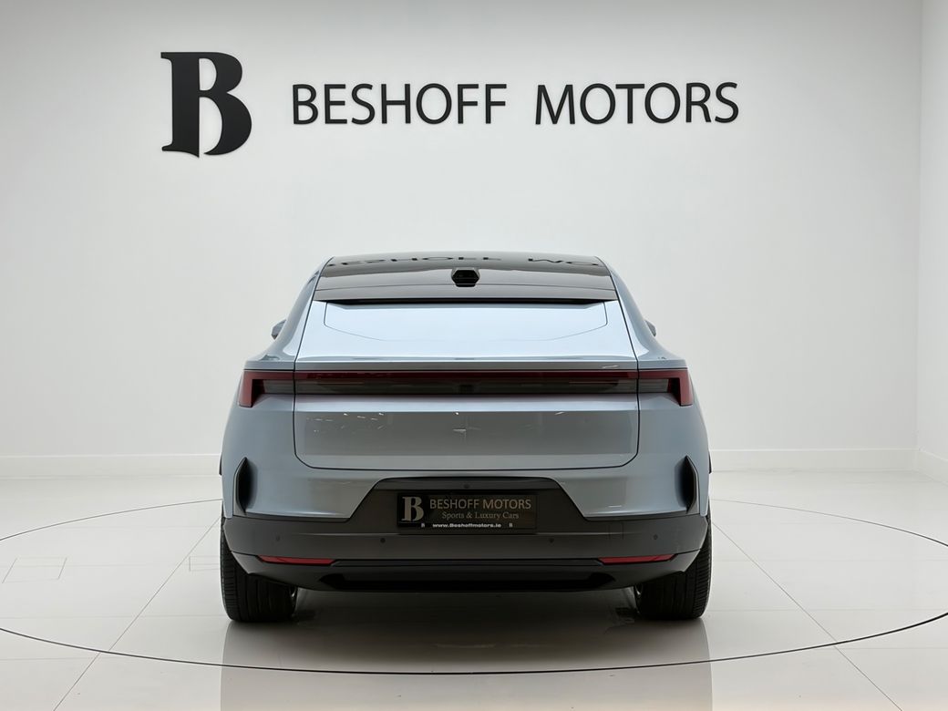 2024 Polestar 4