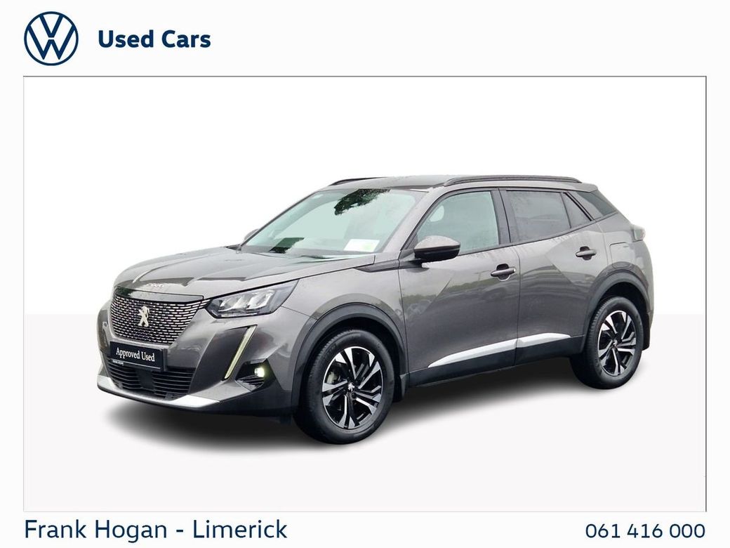 2023 Peugeot 2008