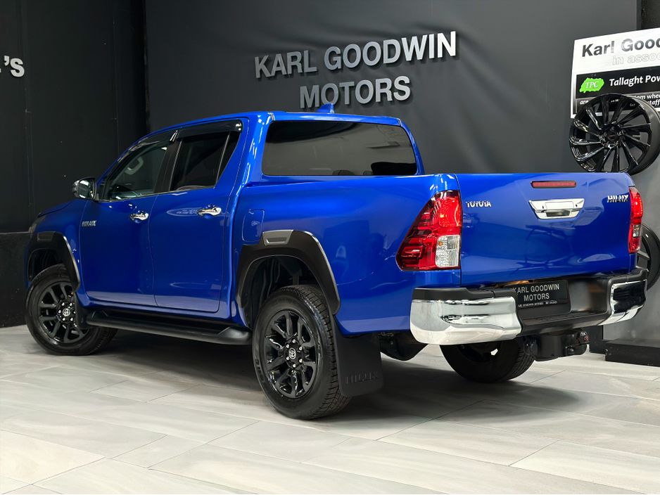 2024 Toyota Hilux
