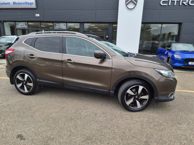 2017 Nissan Qashqai