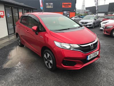 2018 Honda Fit