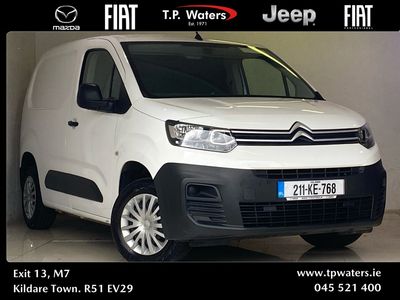 2021 Citroen Berlingo