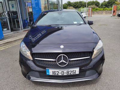 2016 Mercedes-Benz A Class