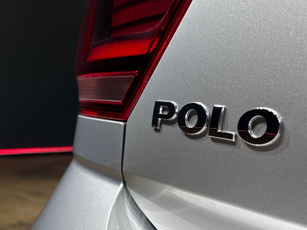 2018 Volkswagen Polo