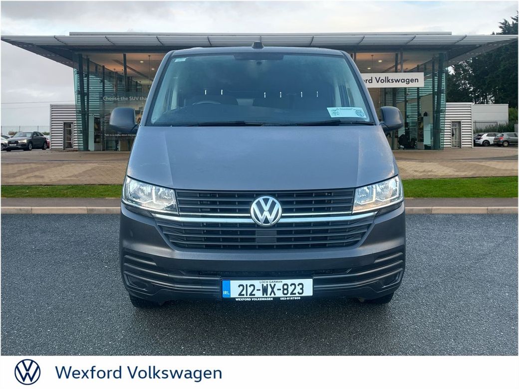 2021 Volkswagen Transporter