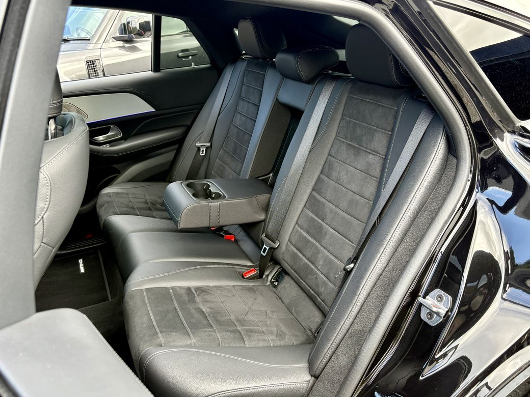 2025 Mercedes-Benz GLE Class