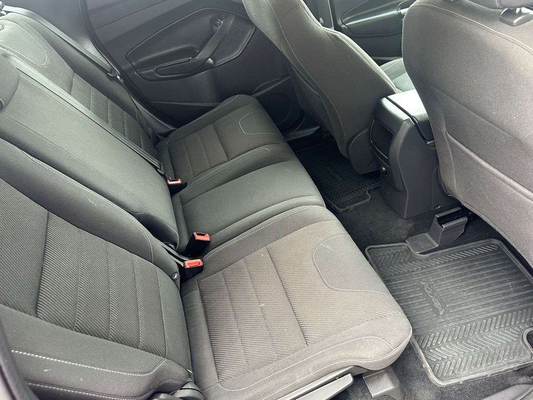 2015 Ford Kuga