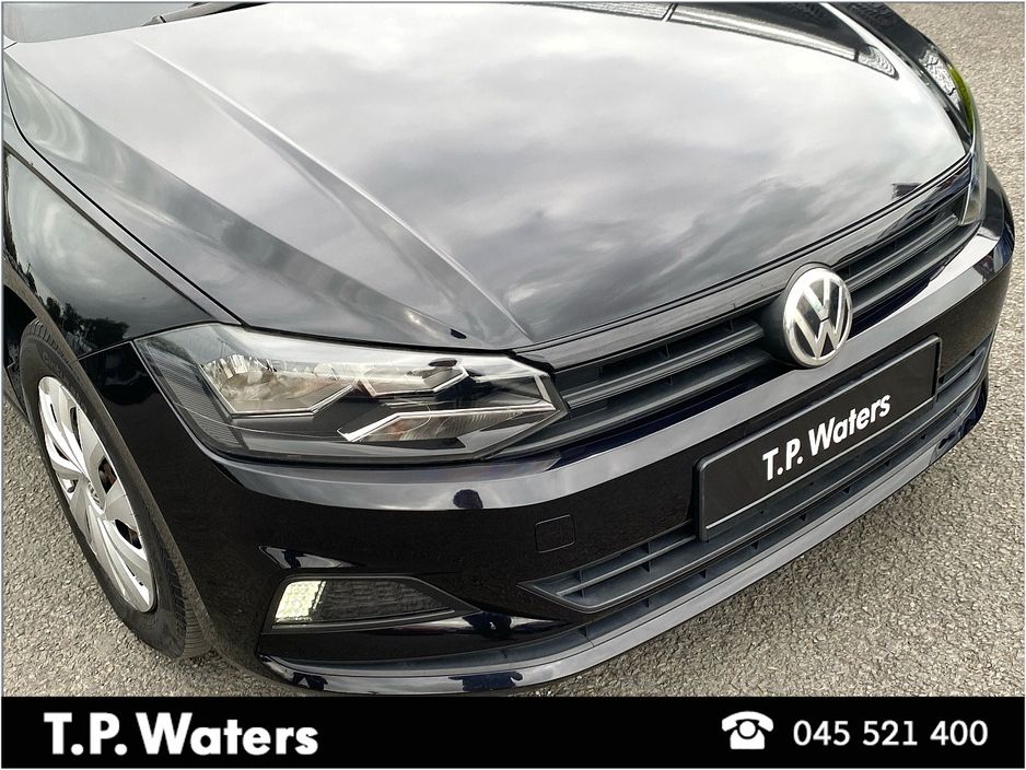 2018 Volkswagen Polo