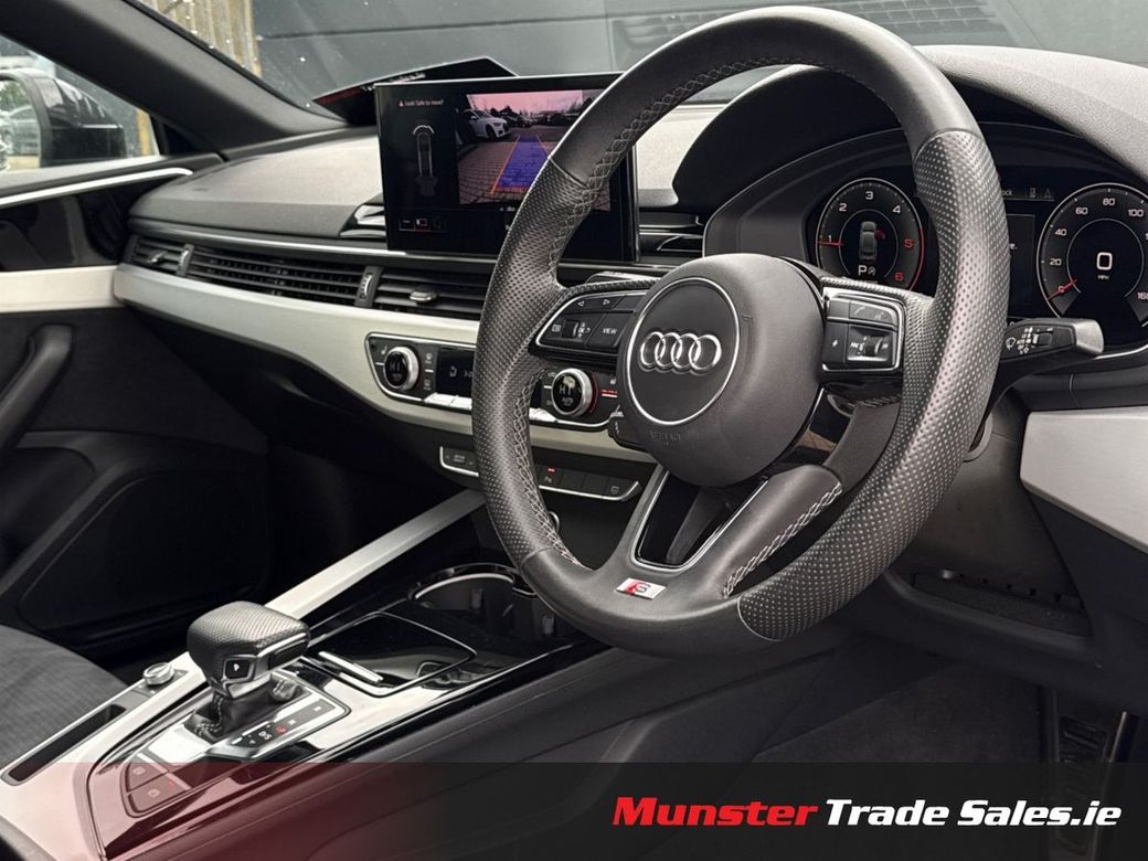 2023 Audi A5
