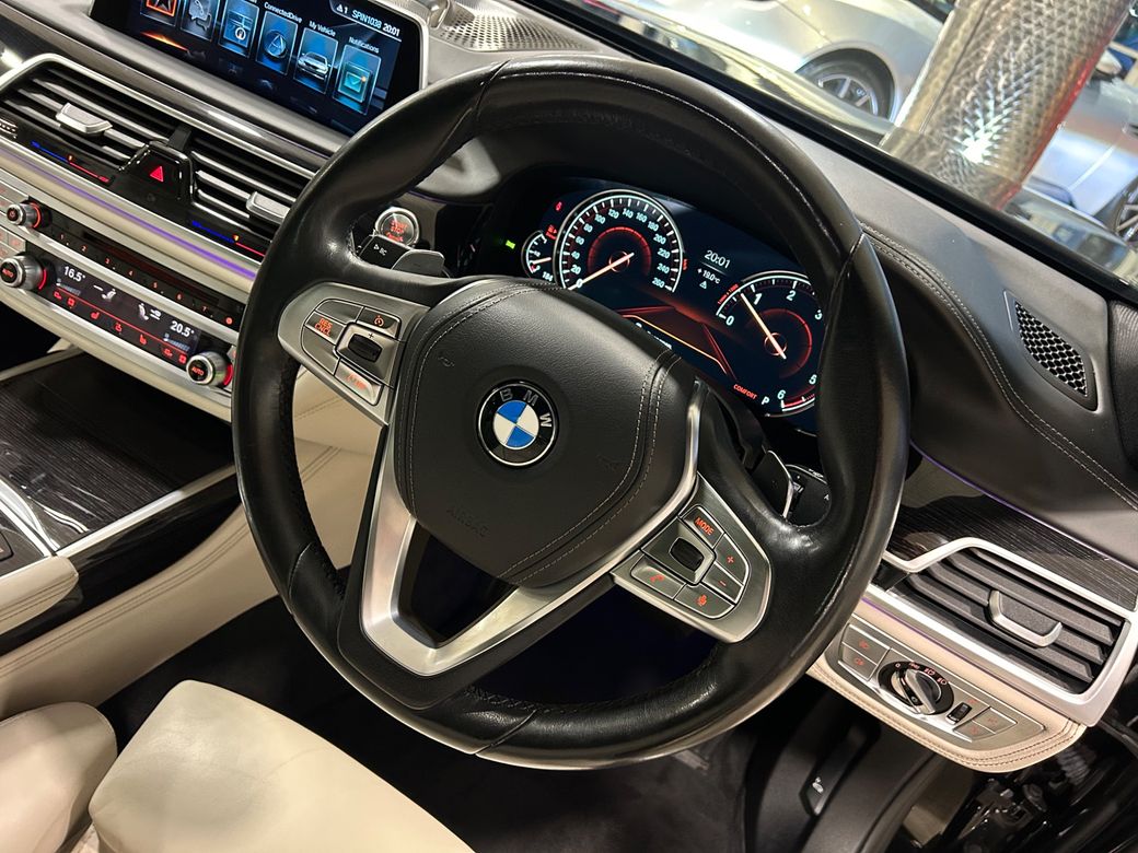 2016 BMW 7 Series