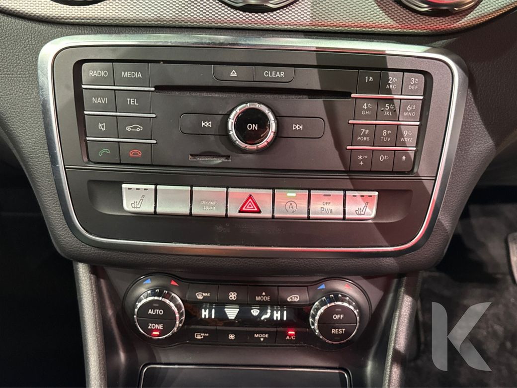 2019 Mercedes-Benz GLA Class