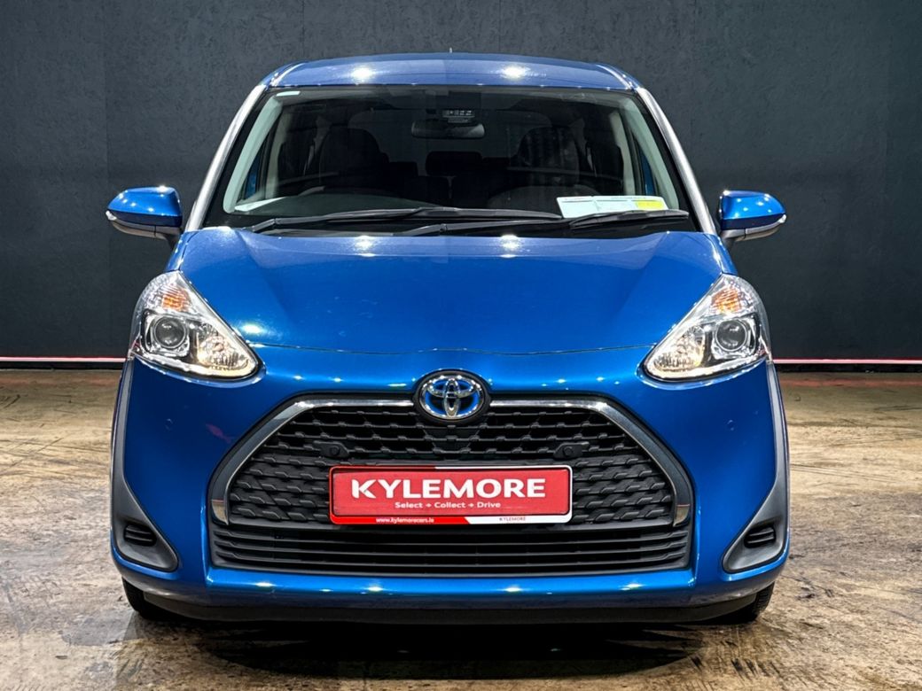 2019 Toyota Sienta