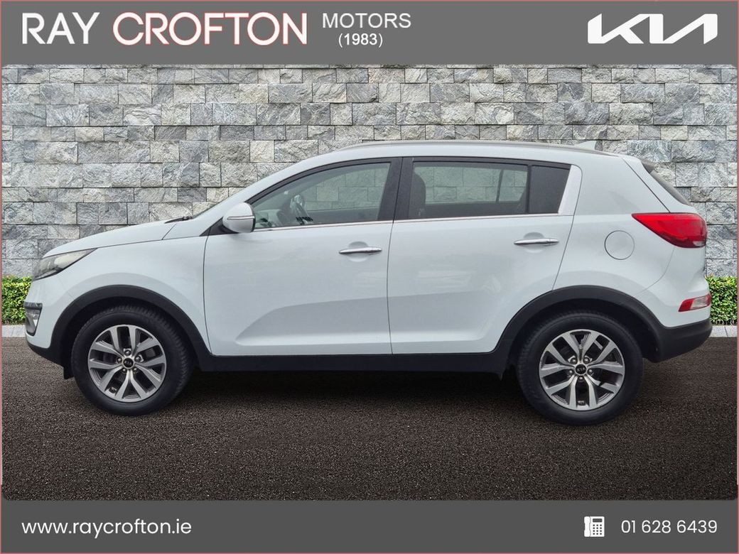 2015 Kia Sportage