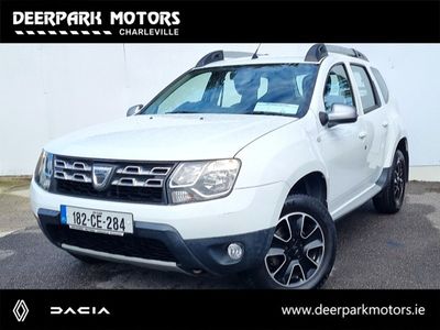 2018 Dacia Duster