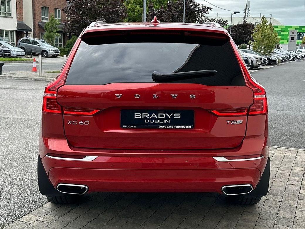 2021 Volvo XC60
