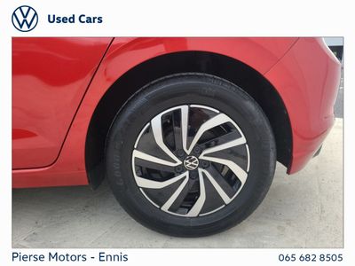2023 Volkswagen Polo