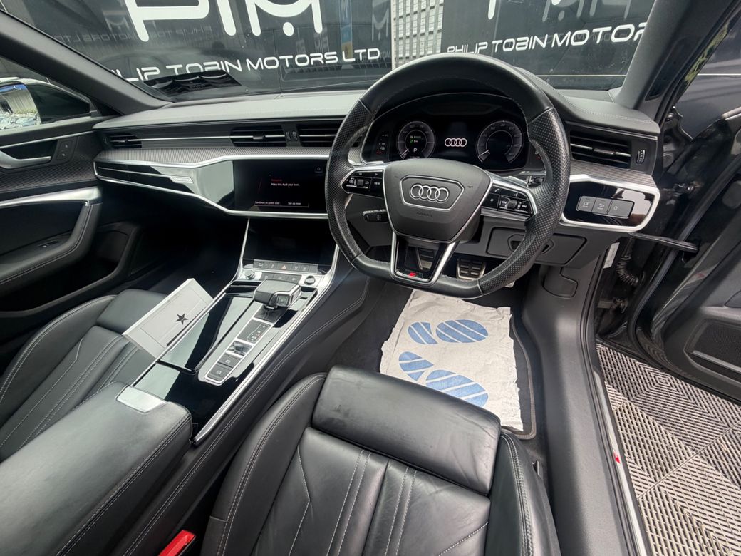 2022 Audi A6