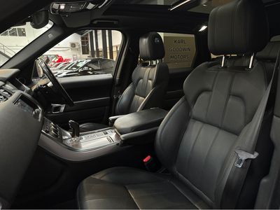 2018 Land Rover Range Rover Sport