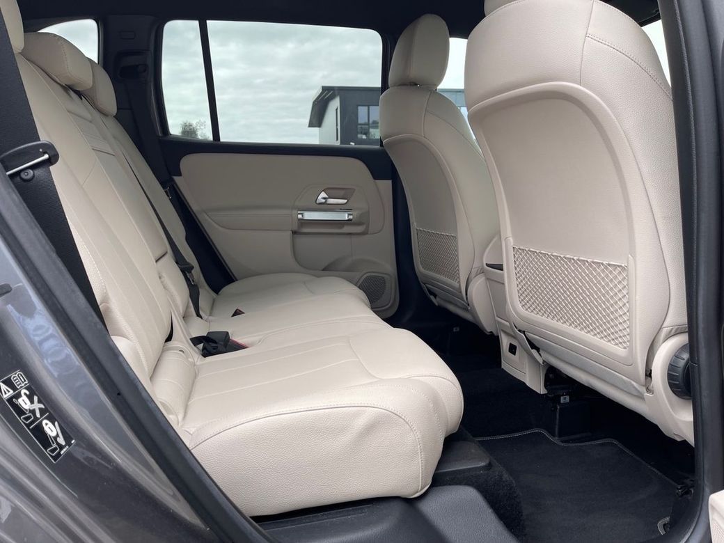 2022 Mercedes-Benz GLB Class
