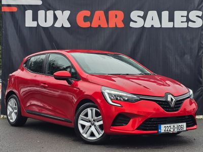 2022 Renault Clio