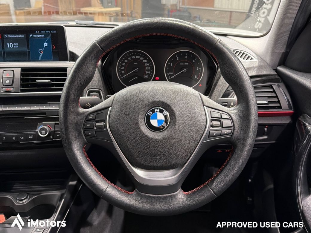 2017 BMW 1 Series