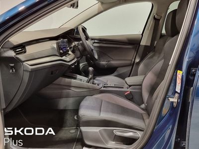 2024 Skoda Octavia