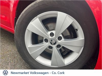 2019 Skoda Octavia
