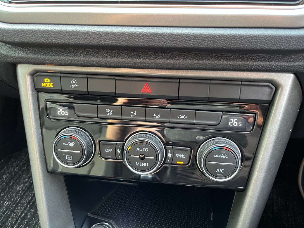 2021 Volkswagen T-Roc