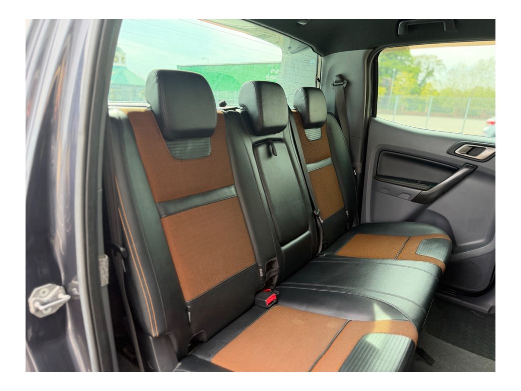 2016 Ford Ranger