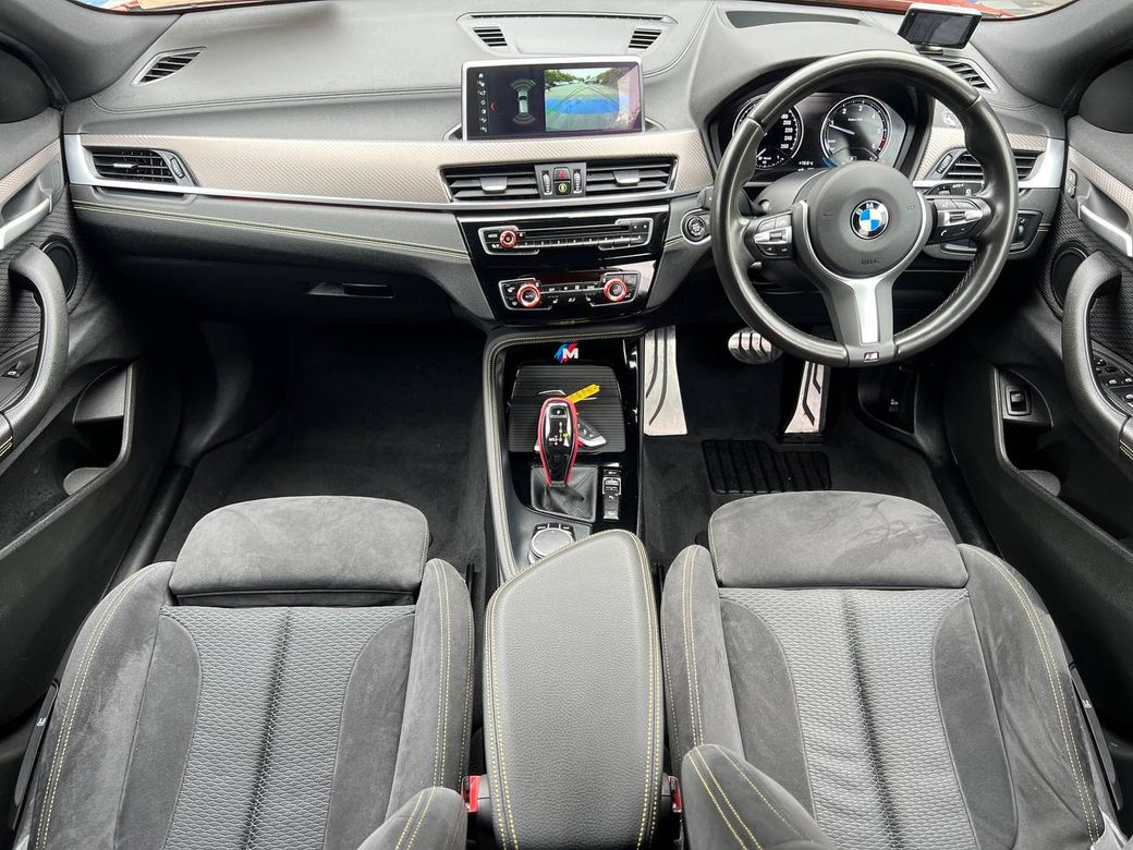 2019 BMW X2
