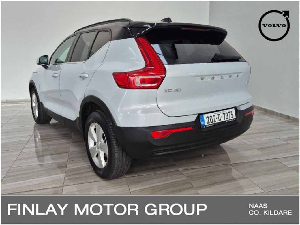 2020 Volvo XC40