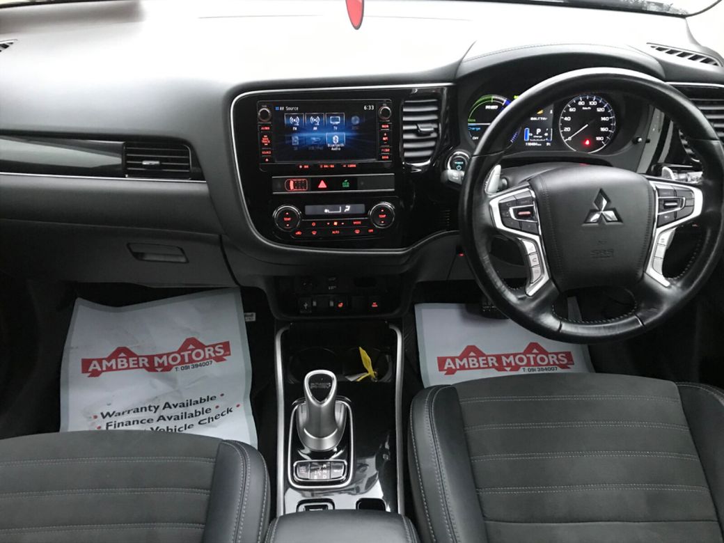 2018 Mitsubishi Outlander