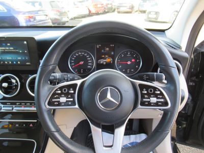 2019 Mercedes-Benz GLC Class
