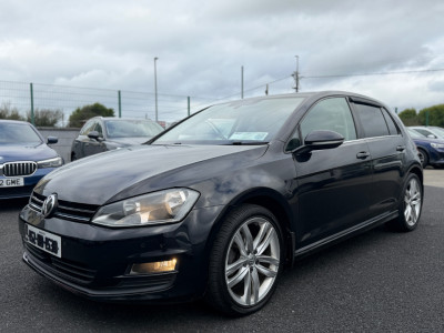2015 Volkswagen Golf
