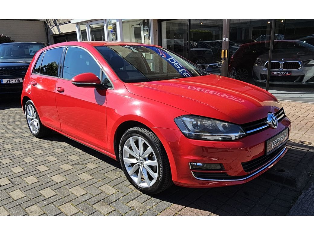 2015 Volkswagen Golf